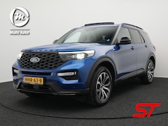Ford Explorer - 3.0 V6 EcoBoost ST-Line Plug In Hybrid 457pk 7 Persoons PHEV | Panodak | Trekhaak Afn . |