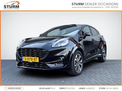 Ford Puma - 1.0 EcoBoost Hybrid ST-Line | Trekhaak | Camera | Apple Carplay/Android Auto | LED Koplamp