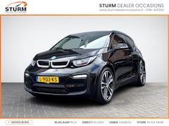 BMW i3 - Dark Shadow Edition 120Ah 42 kWh | Navigatie | Camera | Adapt. Cruise Control | LED Koplam