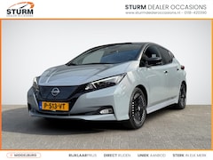 Nissan LEAF - N-Connecta 40 kWh | Navigatie | 360° Camera | Adapt. Cruise Control | Stuur- + Stoelverwar