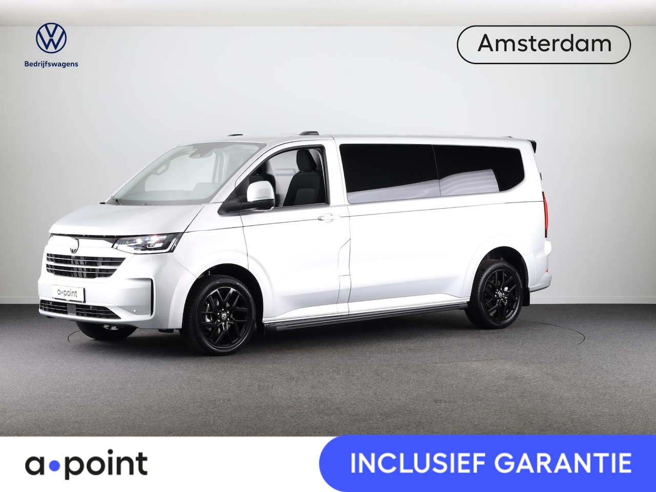 Volkswagen Transporter - 2.0 TDI L2H1 30 Bulli 170 PK Automaat BPM Vrij!! - AutoWereld.nl