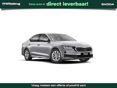 Skoda Octavia - 1.5 TSI MHEV First Edition Automaat/LM 17" Mensa Aero / 13 inch Navi