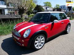 MINI Cooper - 1.6 Chili Automaat Airco Cruise Schuifdak Xenon