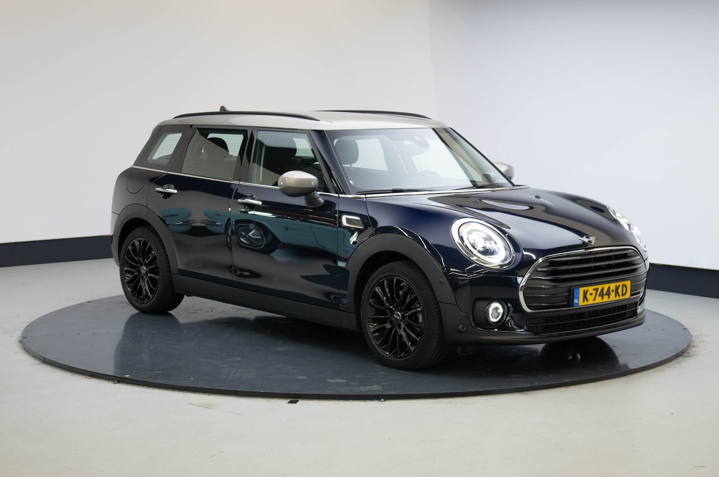 MINI Clubman - 1.5 Cooper Pepper Mini 1.5 Cooper Pepper - AutoWereld.nl