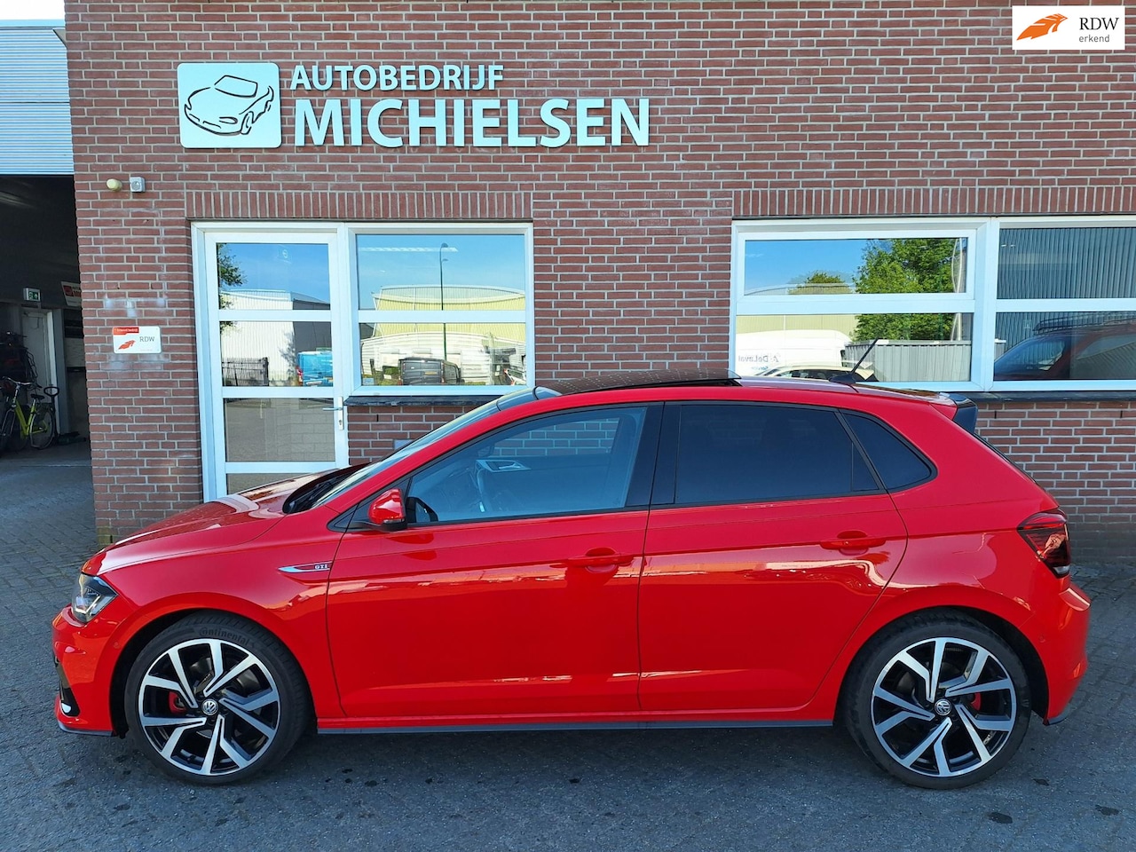 Volkswagen Polo - 2.0 TSI GTI. FULL OPTIONS - AutoWereld.nl