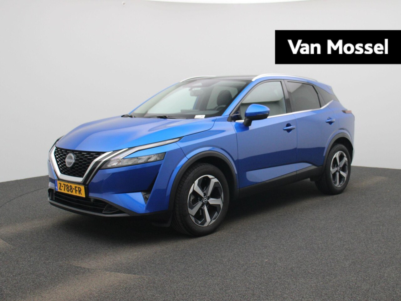 Nissan Qashqai - 1.3 MHEV Xtronic N-Connecta 1.3 MHEV Xtronic N-Connecta - AutoWereld.nl