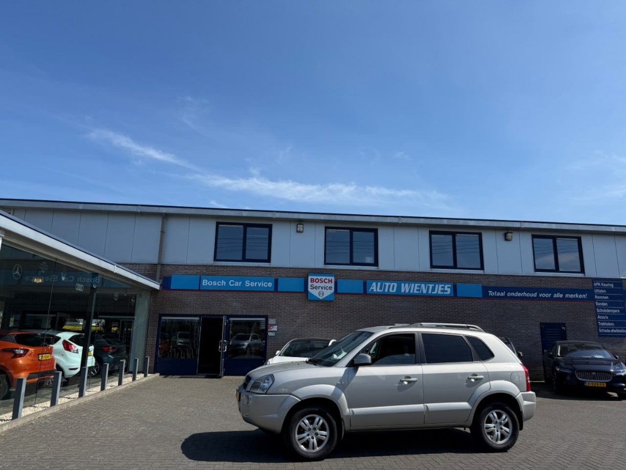 Hyundai Tucson - 2.0i 104kw | Style Executive | Airco-Ecc | Cruise - AutoWereld.nl