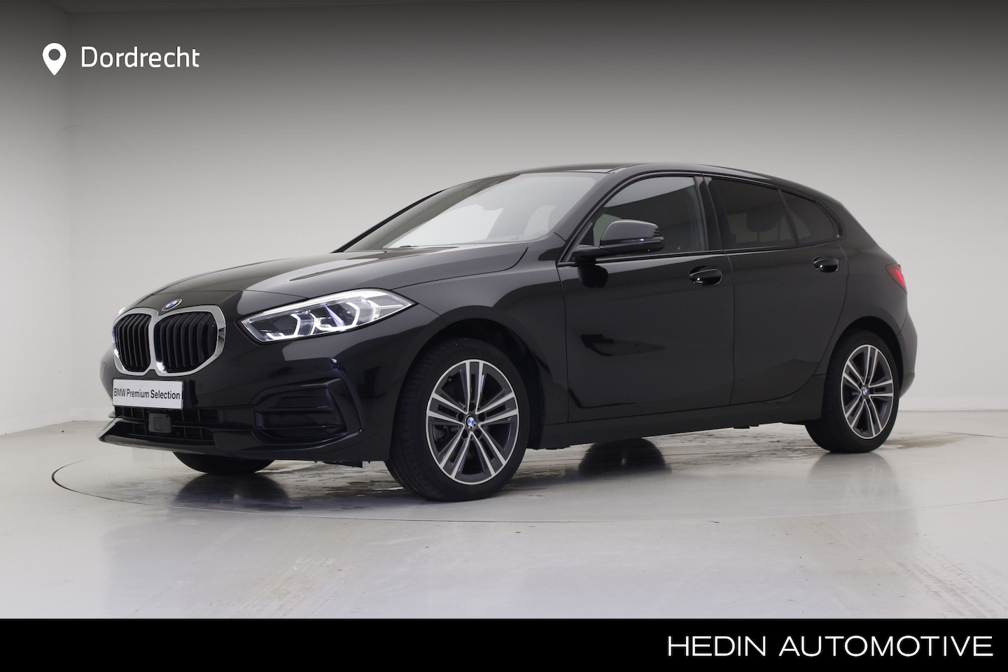 BMW 1-serie - 118i Sport Line 118i Sportline - AutoWereld.nl