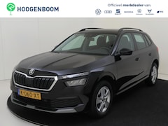 Skoda Kamiq - 1.0 TSI Ambition | CarPlay | Lane- en frontassist | Airco | Parkeersensoren achter | Cruis