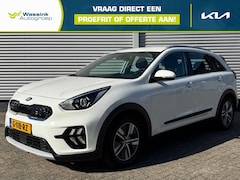 Kia Niro - 1.6 GDi Hybrid 141pk DCT6 DynamicLine | Trekhaak | Climate Controle | Navigatie |