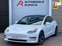 Tesla Model 3 - Standard RWD Plus Leer/Pano/Autopilot