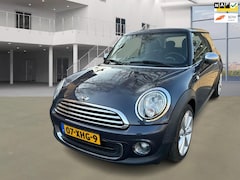 MINI One - 1.6 Business Line
