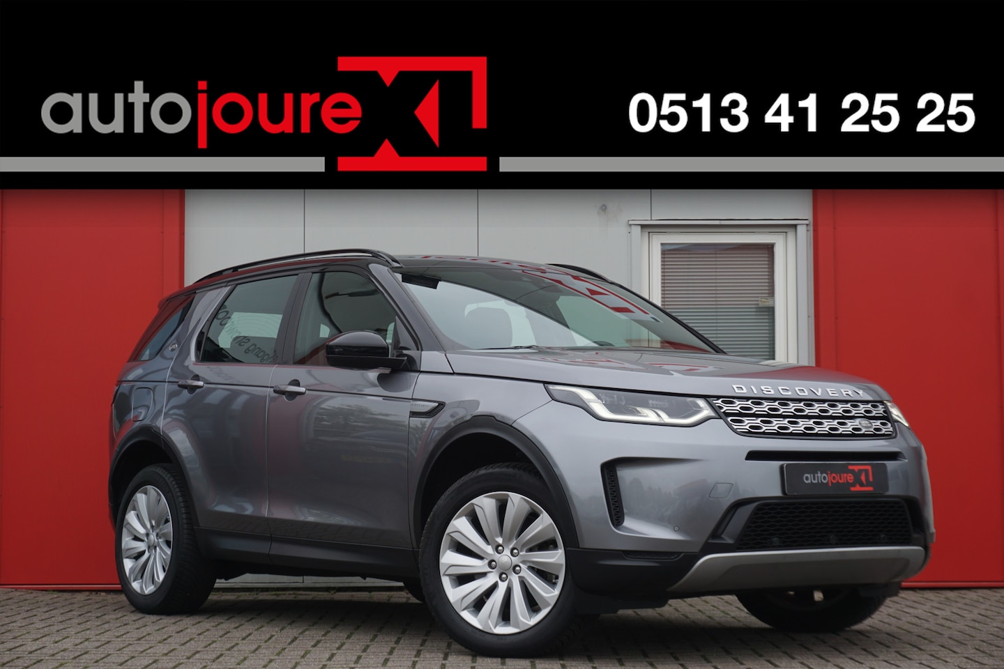 Land Rover Discovery Sport - D150 2.0 HSE | Facelift | Panoramadak | Leder | Camera | Origineel NL | - AutoWereld.nl