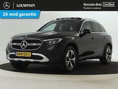Mercedes-Benz GLC-klasse - 300 e 4MATIC Plug-In Hybride | Trekhaak | Panoramadak | Stuur en Stoelverwarming | Sfeerve