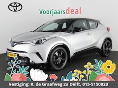 Toyota C-HR - 1.8 Hybrid Dynamic Bi-Tone | Stoelverwarming | Navigatie | Camera | Keyless Entry & Start