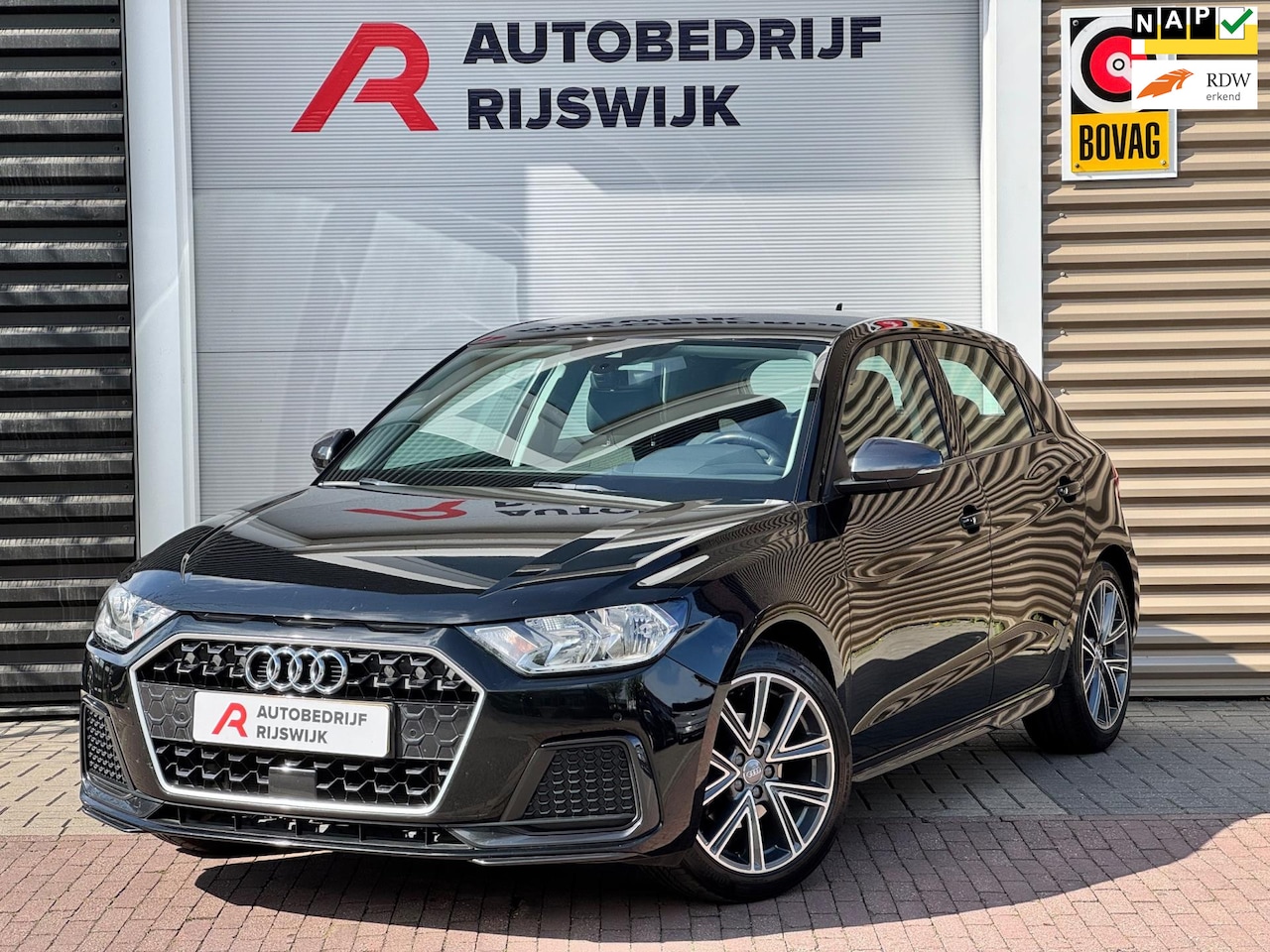 Audi A1 Sportback - 30 TFSI epic AppleCarPlay/LaneAssist - AutoWereld.nl