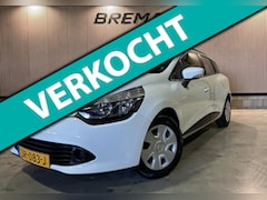Renault Clio Estate - 0.9 TCe Expression