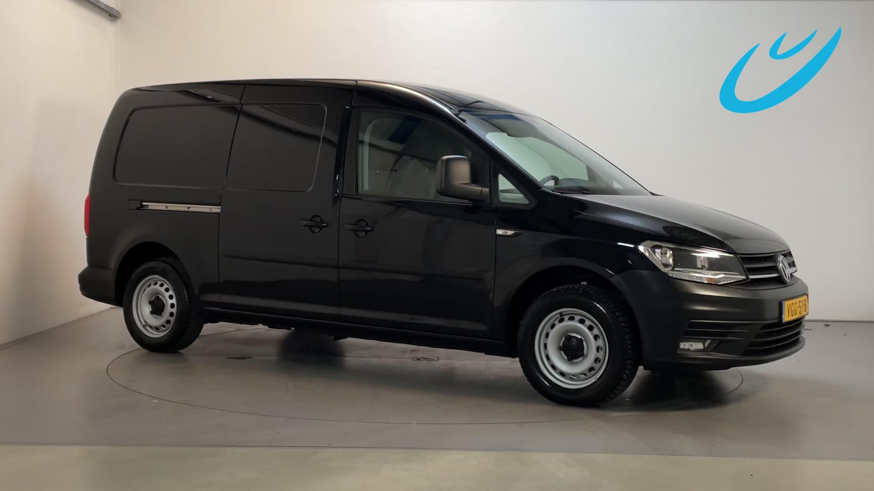 Volkswagen Caddy Maxi - 2.0 TDI 102pk L2H1 Highline Navigatie Parkeersensoren Cruise Control - AutoWereld.nl