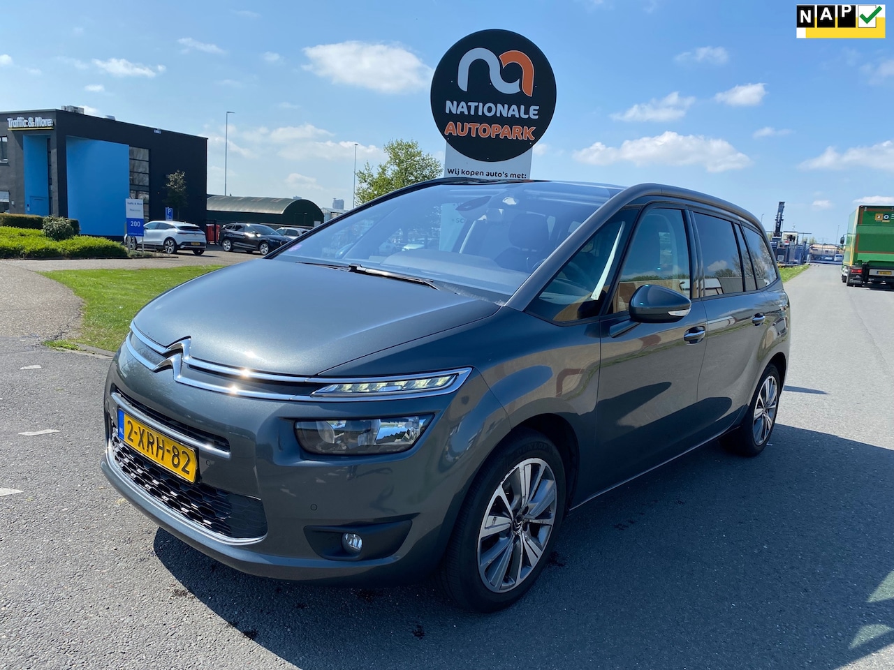Citroën Grand C4 Picasso - 2014 * 1.6 e-THP Business * EXPORT * AUTOMAAT * - AutoWereld.nl