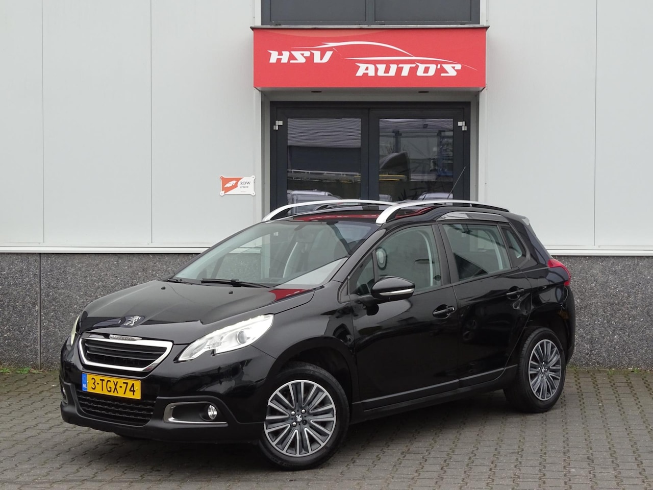 Peugeot 2008 - 1.2 VTi Active Pack Premium navi org NL - AutoWereld.nl