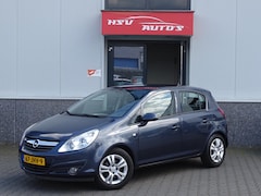 Opel Corsa - 1.2-16V Enjoy airco 4-deurs org NL