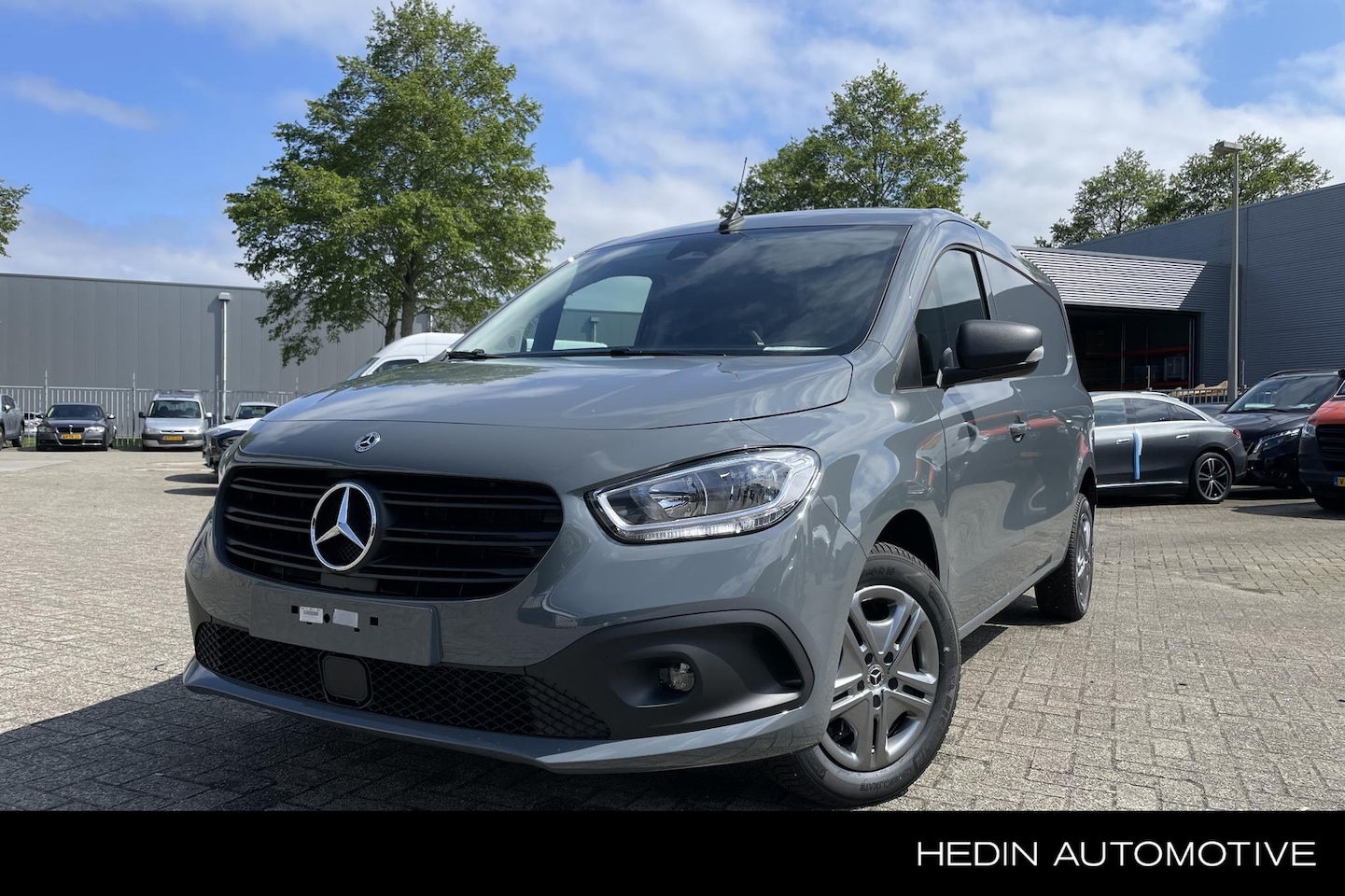 Mercedes-Benz Citan - 110 L2 Pro | BPM Vrij | Zitcomfort Pakket - AutoWereld.nl