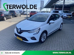 Renault Clio - TCe 100 Intens | Navigatie | Climate Control | Parkeersensoren |