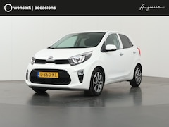 Kia Picanto - 1.0 DPi DynamicPlusLine | Navigatie | Parkeercamera | Climate Control | Keyless Go |
