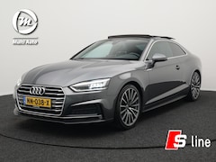 Audi A5 Coupé - 2.0 TFSI ultra Launch Edition 190pk 2 x S Line | Panodak | Bang & Olufsen | Virtual | Came