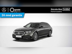 Mercedes-Benz E-klasse Estate - 300 e AMG Line | Panoramadak | Trekhaak | Night pakket | Verlichte grille |
