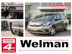 Honda Jazz - 1.5i V-TEC e:HEV ELEGANCE - FULL HYBRID - TREKHAAK
