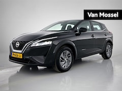 Nissan Qashqai - 1.3 MHEV Xtronic Business Access | Automaat | Adaptief cruise control | Achteruitrijcamera