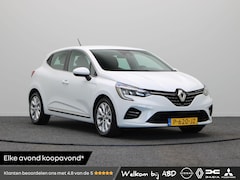 Renault Clio - TCe 100pk Bi-Fuel Intens | Dealer onderhouden | Navigatie | Climate control |