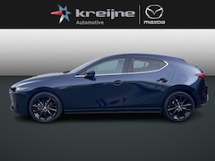 Mazda 3 - 3 2.0 e-SkyActiv-X M Hybrid 186 Exclusive-line | Automaat | Leer Pakket | NIEUW | Rijklaar