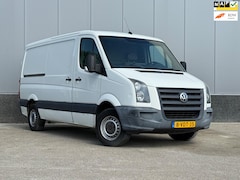 Volkswagen Crafter - 35 2.5 TDI L2H1Airco