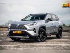 Toyota RAV4 - 2.5 Hybrid Style | Trekhaak | Airco/Clima | Adaptive Cruise Control | Navigatie | Stoelver
