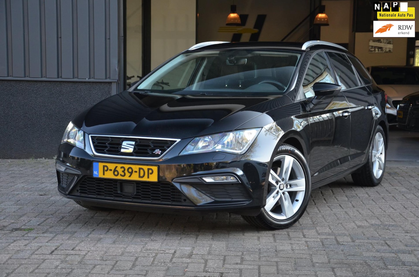 Seat Leon ST - 1.4 TSI FR X-PERIENCE CarPlay|Virtual|BEATS - AutoWereld.nl