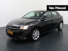 Opel Corsa - 1.2 Edition | Navigatie | Cruise control | Lichtmetalen velgen | Parkeer sensoren