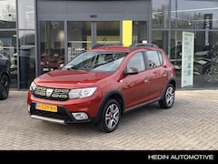 Dacia Sandero Stepway - Tce 90PK Tech Road | achteruitrijcamera | airco | apple carplay/android auto | cruise cont