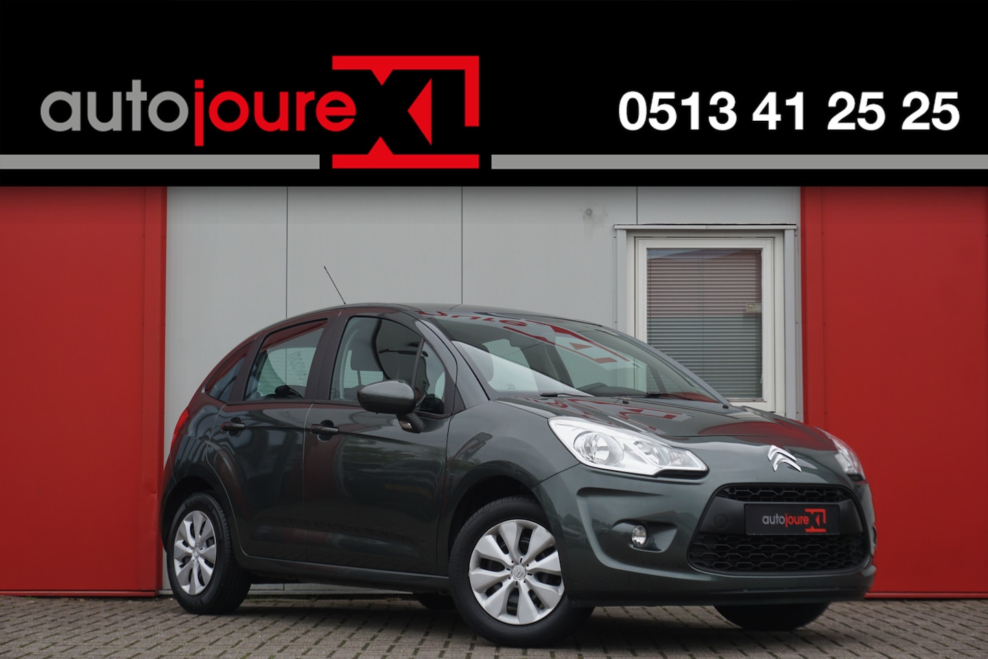 Citroën C3 Origin - 1.4 Dynamique | Airco | Cruise | Origineel NL | - AutoWereld.nl