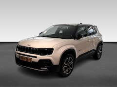 Jeep Avenger - 1.2T 100pk Summit / Infotainment & Convenience Pack