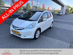 Honda Jazz - Hybrid Elegance CVT | Pano-dak | Pdc