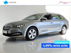 Skoda Superb Combi - 1.5 TSI Greentech ACT 150pk Business Edition LMV PDC TREKHAAK