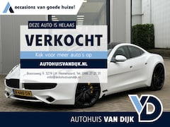 Karma Revero - Plug-in Hybrid | NL Auto/1e Eig./Voll.Historie/Leder/22-inch/Camera/Clima/Cruise/Virtual C