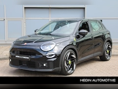 Abarth 600e - Turismo | 240pk 54 kWh | Sabelt sportstoelen | Adaptieve Cruise Control | 20 inch LMV | Ve