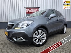 Opel Mokka - 1.4 T Cosmo | VAN 2e EIGENAAR | TREKHAAK|