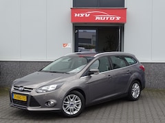 Ford Focus Wagon - 1.0 EcoBoost Edition Plus airco navi org NL