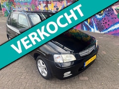 Mazda Demio - 1.5 Exclusive 140.000 km nap rijd super 2de eigenaar sport velgen elektrische ramen stereo