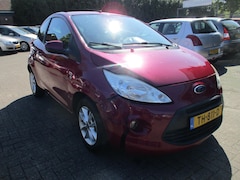 Ford Ka - 1.2 Limited RIJDBARE SCHADE
