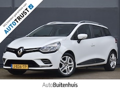 Renault Clio Estate - 0.9 TCe Zen |NAVI|CRUISE|CARPLAY|KEYLESS|START-STOP